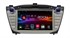 Штатная магнитола Ksize DVA-ZN7023L для Hyundai ix35, Tucson 2009-2015 на Android 4.2.2 - фото 110604