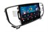 Штатная магнитола Wide Media WM-KR9021MB для Kia Sportage IV 2016-2017 Android 6.0.1 - фото 110851