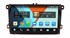 Штатная магнитола Wide Media MT9001bMF для Skoda Fabia, Superb, Rapid, Octavia, Yeti Android 6.0.1 - фото 111563