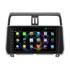 Автомагнитола для Toyota Land Cruiser Prado 150 2017-2020 MyDean B480 Android 8.1 - фото 113280