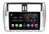 Магнитола Farcar RG065R (S300) для Toyota Land Cruiser Prado 150 2009-2013 на Android 9.0 - фото 115381