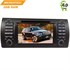 ШТАТНАЯ МАГНИТОЛА BMW X5 E53, 5-SERIES E39 LETRUN 2598 ANDROID 8.X MTK 4G - фото 117760