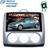 ШТАТНАЯ МАГНИТОЛА FORD FOCUS 2 2005-2010 Г. LETRUN 2882 10 ДЮЙМОВ T3 - фото 118434