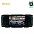 Штатная магнитола JEEP GRAND CHEROKEE, WRANGLER, CHRYSLER 300M, SEBRING LETRUN 2687 ANDROID 8.X - фото 119615