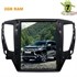 ШТАТНАЯ МАГНИТОЛА MITSUBISHI PAJERO SPORT C 2016 ГОДА LETRUN 2915 ANDROID 7.X TESLA 12 ДЮЙМОВ - фото 120940