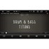ШТАТНАЯ МАГНИТОЛА OPEL ASTRA, VECTRA, ZAFIRA, CORSA LETRUN 2857 ANDROID 9.X MTK-L ЦВЕТ СЕРЫЙ - фото 121117