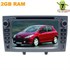 ШТАТНАЯ МАГНИТОЛА PEUGEOT 308, 408, RCZ LETRUN 2021 ANDROID 7.X - фото 121195