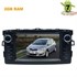 ШТАТНАЯ МАГНИТОЛА TOYOTA AVENSIS 2009-2011 LETRUN 2600 ANDROID 7.1 - фото 121501