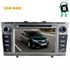 Штатная магнитола Toyota Avensis III 2009-2015 LeTrun 2763 на Android 8.1 - фото 121520