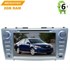 ШТАТНАЯ МАГНИТОЛА TOYOTA CAMRY 2006-2011 Г. LETRUN 2683 ANDROID 8.X 8 ДЮЙМОВ MTK 4G - фото 121593