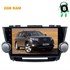 ШТАТНАЯ МАГНИТОЛА TOYOTA HIGHLANDER 2007-2013 LETRUN 2807 ANDROID 8.X ЭКРАН 10 ДЮЙМОВ T3 - фото 121846