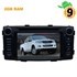 ШТАТНАЯ МАГНИТОЛА TOYOTA HILUX С 2012 ДО 2015 ГОДА LETRUN 2813 ANDROID 9.X - фото 121883