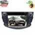 ШТАТНАЯ МАГНИТОЛА TOYOTA RAV4 2006-2012 Г. LETRUN 2733 ANDROID 9.X DSP - фото 122241