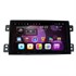 Штатная магнитола Vomi ST2795-T8 для Suzuki Grand Vitara 2005-2016 на Android 8.1 - фото 123995