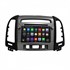 CarMedia KD-7021-P5 для Hyundai Santa Fe 2006-2010 (3 отверстия под кнопки) на Android 9.0 - фото 126078