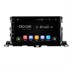 CarMedia KD-1036-P6 для Toyota Highlander 2014+ U50 на Android 10.0 - фото 126523