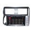 CarMedia KD-8015-P6 для Toyota Land Cruiser Prado 150 2009-2013 серебро на Android 9.0 - фото 126531