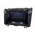 CarMedia KD-8105-P6 для Honda CRV III 2006-2012 (RE) на Android 10.0 - фото 126694