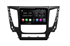 Магнитола Farcar RL1181R (S300) для Mitsubishi Pajero Sport III 2015-2021 на Android 9.0 - фото 126989