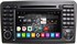 DayStar DS-7092HD для Mercedes ML / GL 2005-2012 на Android 9.0 - фото 127495