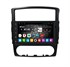 DayStar DS-7007HB для Mitsubishi Pajero 4 2006-2016 на Android 9.0 с штатной навигацией - фото 127700