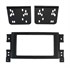 Переходная рамка для Suzuki Grand Vitara 2005 - 2015 Incar 95-7953A - фото 130544