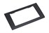 Переходная рамка 2 DIN для Audi A4 2000 - 2009 Intro RAU4-05 - фото 130565