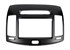Переходная рамка 2 DIN для Hyundai Elantra, Avante 2006 - 2010 - фото 130592