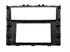 Переходная рамка 2 DIN для Mitsubishi Pajero IV 2006-2016 RP-MMPJ7XC/Intro RMS-N01 - фото 130622