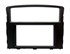 Переходная рамка 2 DIN для Mitsubishi Pajero IV 2006-2016 RP-MMPJ7XC/Intro RMS-N01 - фото 130624