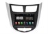Магнитола FarCar s195 для Hyundai Solaris 2010-2016 на Android (LX832-210644) - фото 131324
