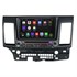 CarMedia KD-8062-P6 для Mitsubishi Lancer 2007-2019 на Android 10.0 - фото 133089