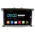 Штатная магнитола VOMI ST2793-TS9 для Toyota LC 100 2002-2007 на Android 10.0 - фото 135356