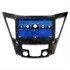 IQ NAVI TS9-1609CFHD с DSP + 4G SIM + CarPlay для Hyundai Sonata VI (YF) (2010-2013) на Android 8.1.0 - фото 135862