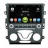 Штатная магнитола Roximo CarDroid RD-1703D для Ford Mondeo 5 2015-2022 (Android 8.0) - фото 136263