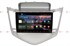 Redpower K 51045 R IPS DSP для Chevrolet Cruze I 2009-2012 (серебро) на Android 8.1 - фото 145104