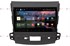 Redpower K 51056 R IPS DSP для Peugeot 4007 2007-2012 на Android 8.1 - фото 145147