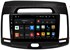 Redpower 61092 для Hyundai Elantra IV (HD) 2006-2011 (черный) на Android 10.0 - фото 145531