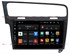 Redpower 61006 для Volkswagen Golf 7 2013-2020 (серый глянец) на Android 10.0 - фото 145690