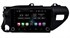 Магнитола Farcar RG1077RB (S300) для Toyota Hilux 2015-2020 на Android 9.0 - фото 145789