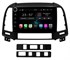 Магнитола Farcar RG008RB (S300) для Hyundai Santa Fe 2006-2012 на Android 9.0 - фото 145876