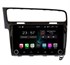 Магнитола Farcar RG257RB (S300) для Volkswagen Golf 7 2013-2018 на Android 9.0 - фото 146225