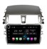 Магнитола Farcar RG063RB (S300) для Toyota Corolla X (E140, E150) 2006-2013 на Android 9.0 - фото 146539