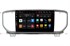 Redpower 61274 для KIA Sportage IV 2018-2022 на Android 10.0 - фото 147270