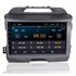 CarMedia MKD-K890-P6 для KIA Sportage 2010-2016 на Android 10.0 - фото 148946