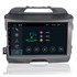 CarMedia MKD-K890-P6 для KIA Sportage 2010-2016 на Android 10.0 - фото 148949