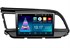 DayStar DS-7165Z с DSP + 4G SIM + CarPlay для Hyundai Elantra 2018+ на Android 10.0 - фото 149482