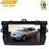 ШТАТНАЯ МАГНИТОЛА TOYOTA COROLLA 2007-2012 Г. ANDROID 8.X LETRUN 2679 MTK 4G - фото 152097