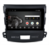 Штатная магнитола VOMI ST2747-TS9 для Mitsubishi Outlander II (XL) 2006-2012 на Android 10.0 - фото 159067