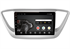 Штатная магнитола VOMI ST2809-TS9 для Hyundai Solaris II 2017-2020 на Android 10.0 - фото 159221